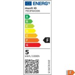 Bec Inteligent Muvit iO Pack 3 5,5 W GU10 400 lm Wi-Fi LED 2700 K 6500 K