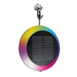 Lampă solară Muvit MIOSGL001 G 1,5 W Alb Multicolor E27 IP65 RGB (2700 K) (6500 K)