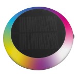 Lampă solară Muvit MIOSGL001 G 1,5 W Alb Multicolor E27 IP65 RGB (2700 K) (6500 K)