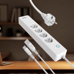 Priză Inteligentă muvit iO HT-STS-04-03-EU Wi-Fi