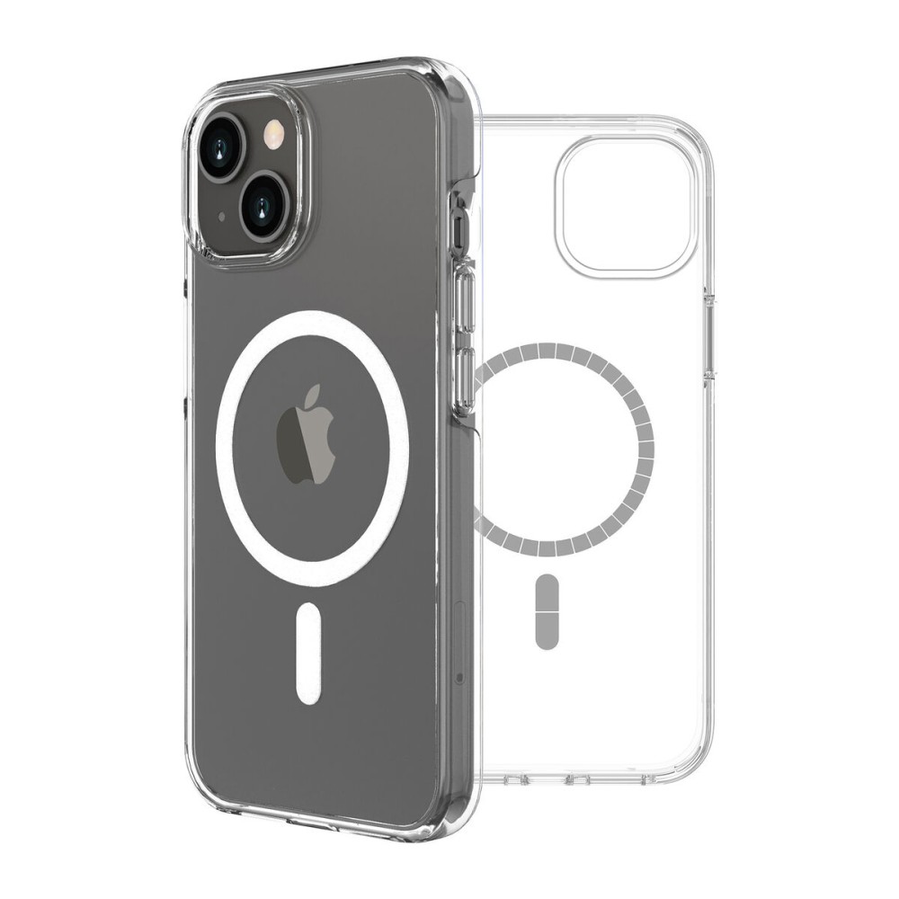 Husă pentru Mobil Myway iPhone 14 Pro Max Transparent Magnetic