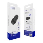 Încărcător de Mașină Myway Negru 15 W