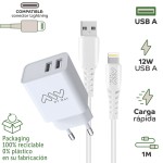 Încărcător de Perete Myway Alb