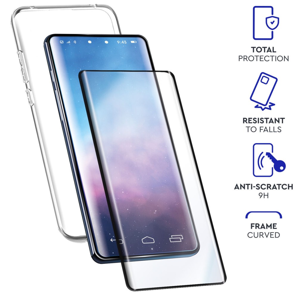 Husă și Protector pentru Mobil Myway Honor 90 Honor 9X