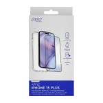 Husă și Protector pentru Mobil Myway iPhone 15 Plus