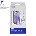 Husă și Protector pentru Mobil Myway iPhone 15 Pro Max