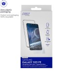 Husă și Protector pentru Mobil Myway Galaxy S23 FE Samsung Galaxy S23