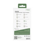 Husă și Protector pentru Mobil Myway Galaxy A05S Samsung Galaxy A03S