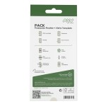 Husă și Protector pentru Mobil Myway Oppo A60 4G Oppo A76