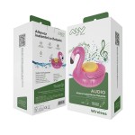 Difuzor Bluetooth Portabil Myway Flamingo