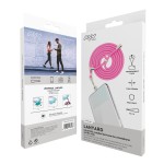 Șnur telefon mobil Myway Roz