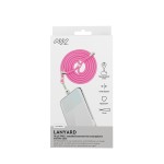 Șnur telefon mobil Myway Roz