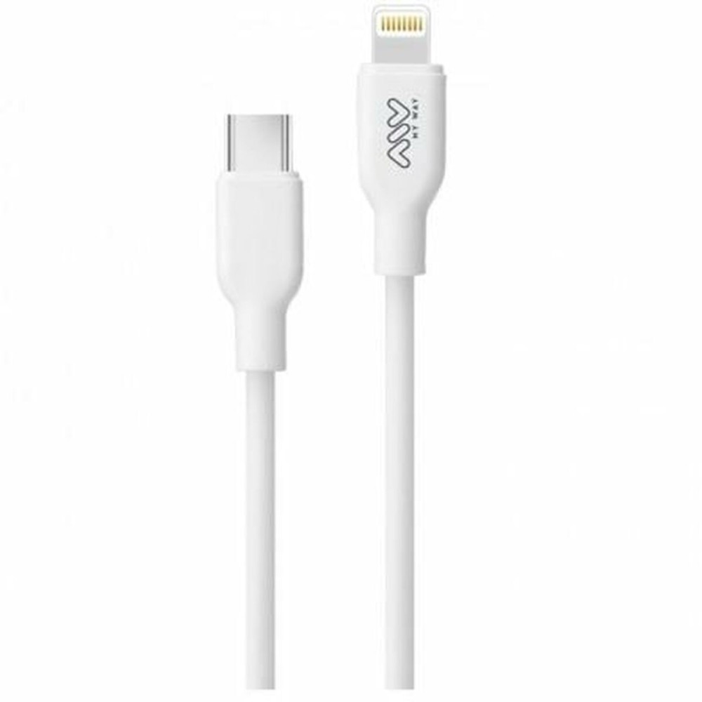 Cablu USB la Lightning Myway MWUSC0023