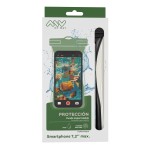 Husă Acvatică Myway Floating Negru Universal 7,2" (7")