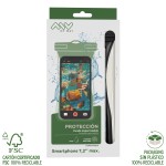 Husă Acvatică Myway Floating Negru Universal 7,2" (7")