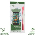 Husă Acvatică Myway Floating Roz Universal 7,2" (7")