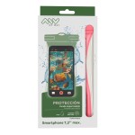 Husă Acvatică Myway Floating Roz Universal 7,2" (7")