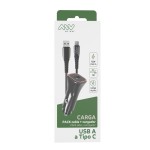 Încărcător de Mașină Myway 1,2 m Negru