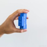 Modul Relé Shelly DIN PRO 1