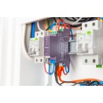 Modul Relé Shelly DIN PRO 2