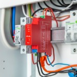 Modul Relé Shelly DIN PRO 1PM