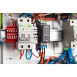 Modul Relé Shelly DIN PRO 2PM