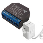 Modul comutator Wi-Fi Shelly SHELLY EM + 50A CLAMP