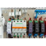 Modul comutator Wi-Fi Shelly PRO 3EM 120A Wi-Fi