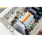 Modul comutator Wi-Fi Shelly PRO 3EM 120A Wi-Fi