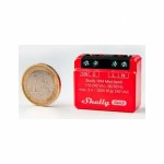 Modul comutator Wi-Fi Shelly Mini 1PM Gen3 Bluetooth Wi-Fi Bluetooth 4.2