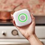 Cameră Video de Supraveghere Shelly GAS LPG