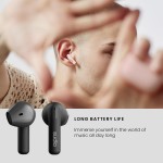 Căști in Ear Bluetooth Sudio A1 True Wireless Negru