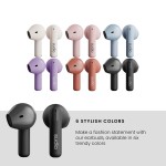 Căști in Ear Bluetooth Sudio A1 True Wireless Negru