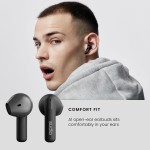 Căști in Ear Bluetooth Sudio A1 True Wireless Negru
