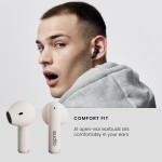 Căști in Ear Bluetooth Sudio A1 True Wireless Alb