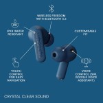 Căști in Ear Bluetooth Urbanista Atlanta Albastru