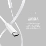 Căști Urbanista San Francisco Alb