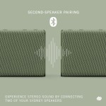 Difuzor Bluetooth Portabil Urbanista Sydney Măslină 3 W 4 W