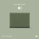 Difuzor Bluetooth Portabil Urbanista Sydney Măslină 3 W 4 W