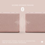 Difuzor Bluetooth Portabil Urbanista Sydney Aur roz 3 W 4 W