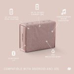 Difuzor Bluetooth Portabil Urbanista Sydney Aur roz 3 W 4 W