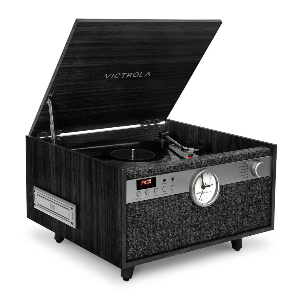 CD Player Victrola Century Negru
