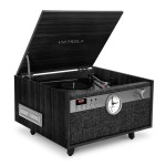 CD Player Victrola Century Negru
