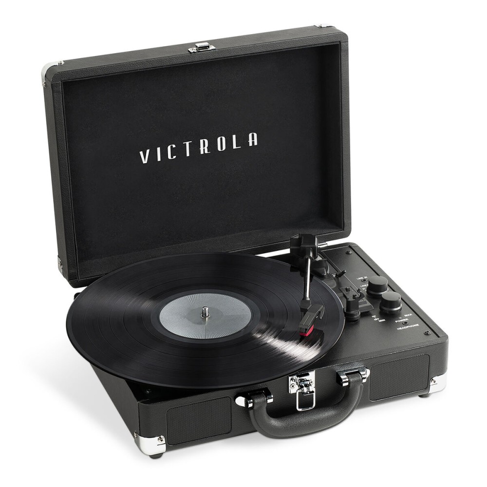 CD Player Victrola Journey Negru