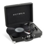 CD Player Victrola Journey Negru