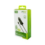 Încărcător de Mașină Myway Negru 10,5 W