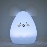 Lampă pentru copii cu difuzor Bluetooth Muvit Mouse