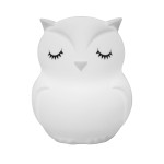 Lampă pentru copii cu difuzor Bluetooth Muvit Owl