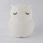 Lampă pentru copii cu difuzor Bluetooth Muvit Owl