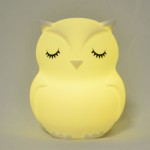 Lampă pentru copii cu difuzor Bluetooth Muvit Owl